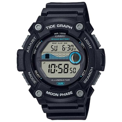 Casio RUČNI SAT WS-1300H-1AVDF Cene