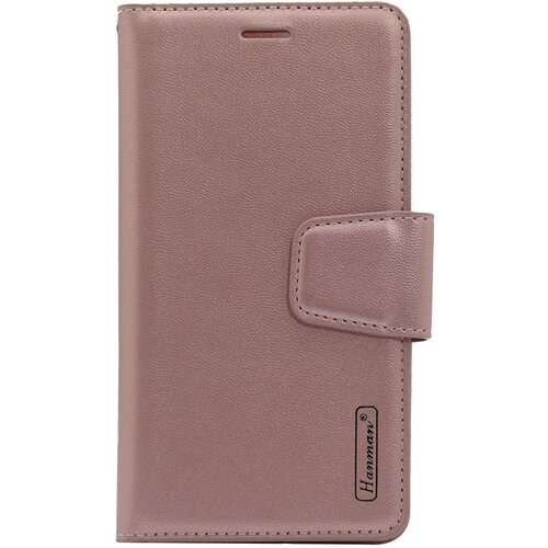  Maska na preklop Hanman Mill za Samsung A55 5G/ A556B, Roze Cene