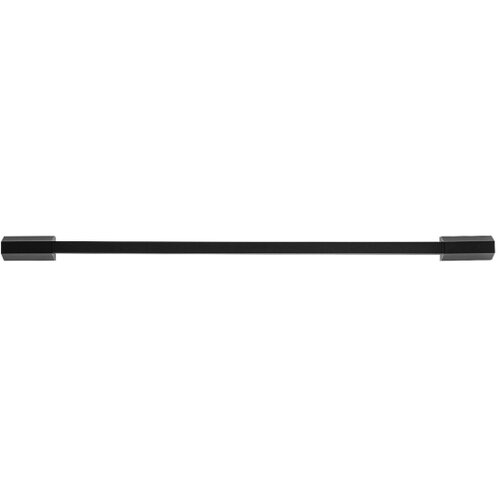 Rabalux 77052 - LED spolja&amp;scaron;nje zidno svetlo ZILINA LED/8W/230V IP54 59,5 cm crna Slike