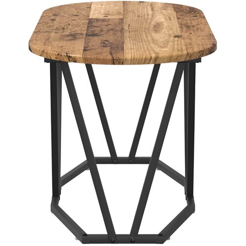  Kava Stol Staro drvo 80 x 40 x 40.5 cm Slike