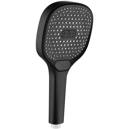 Inter Ceramic TU&Scaron; RUČICA, 3 FUNKCIJE, PRAVOKUTNA 12CM ABS CRNA Cijene