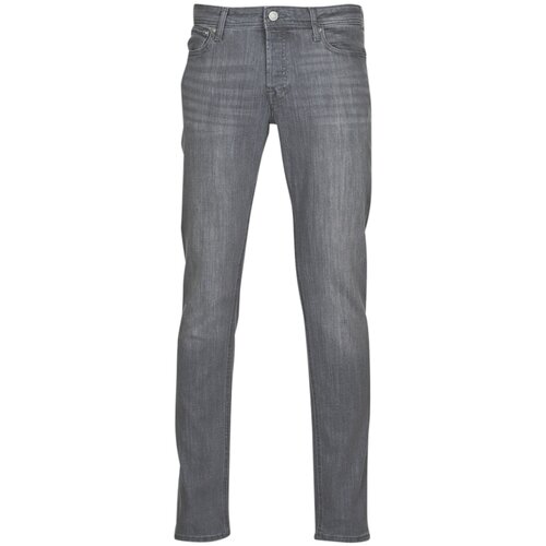 Jack &amp;amp; Jones Kavbojke slim JJIGLENN JJORIGINAL Siva Slike
