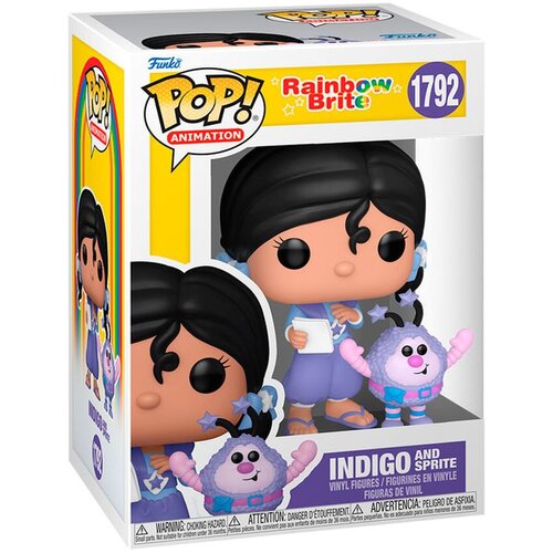 Funko POP figura Rainbow Brite i Sprite Indigo Cijene
