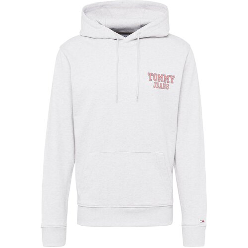 Tommy Jeans MAN GRAY SWEATSHIRT WITHOUT ZIP Cene