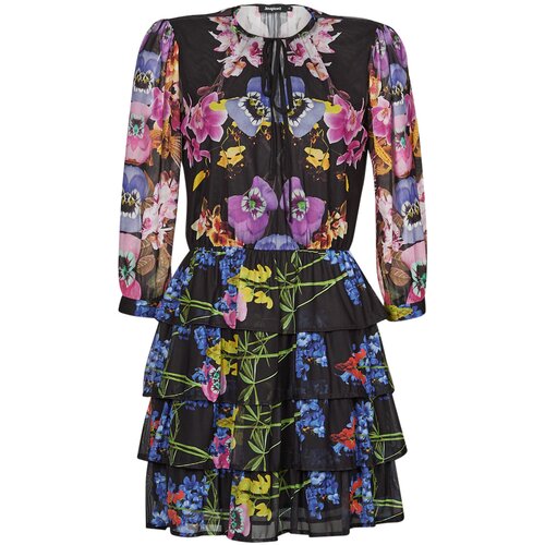 Desigual vest_lyon multicolour Slike