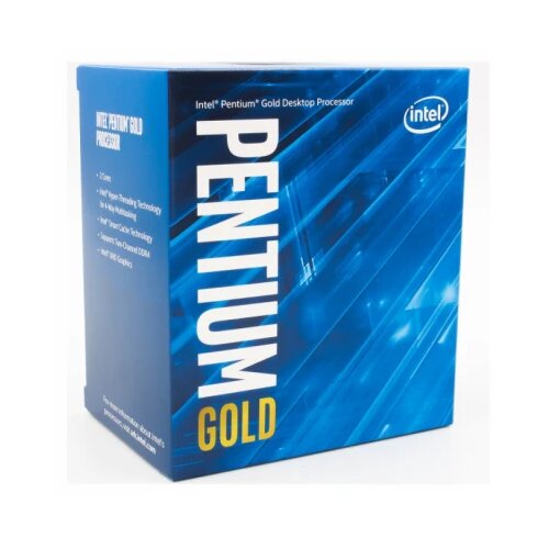 Intel CPU Pentium Dual Core G6405 4.10GHz Box Cene