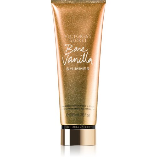 Victoria's Secret Bare Vanilla Shimmer losjon za telo za ženske 236 ml Cene