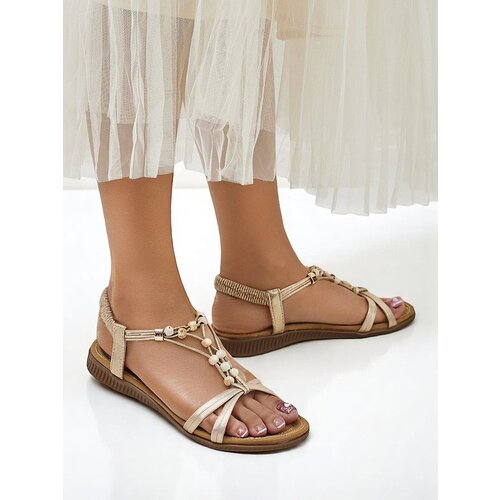 Resti Women’s sandals with embellishments Imen Cene