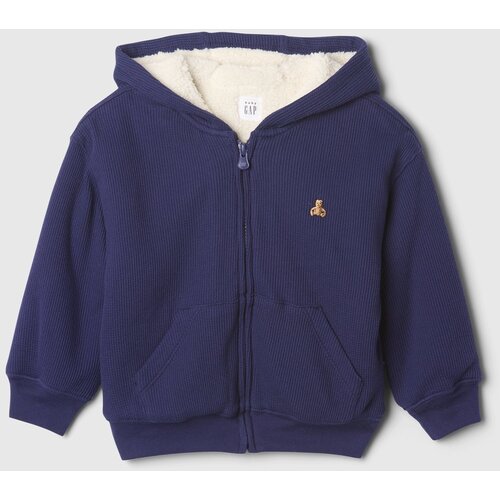 GAP Baby insulated sherpa sweatshirt - Boys Cijene