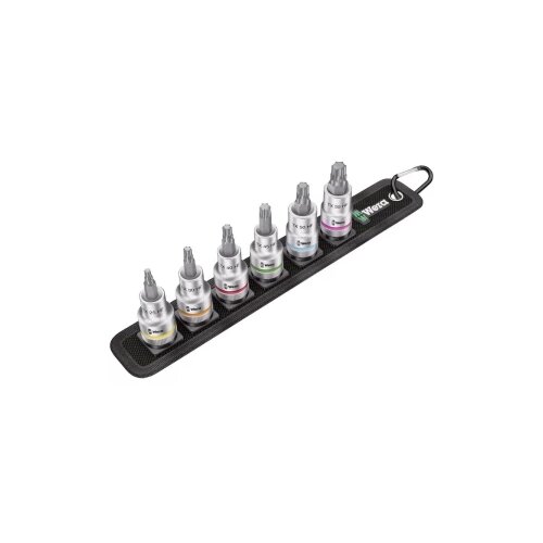 Wera Belt C 3 TORX HF Zyklop bit socket set TORX w. holding func. Cijene