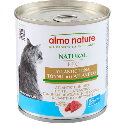 Almo Nature HFC Natural &ndash; atlantski tun &ndash; 280 g 280 g Cene