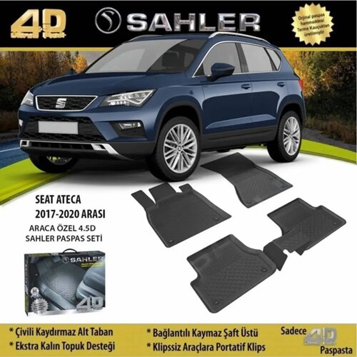 Sahler Gumene patosnice za Seat Ateca 2016-2024 Cene