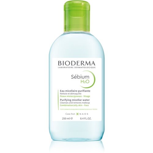Bioderma Sébium H2O micelarna voda za mješovitu i masnu kožu 250 ml Cijene