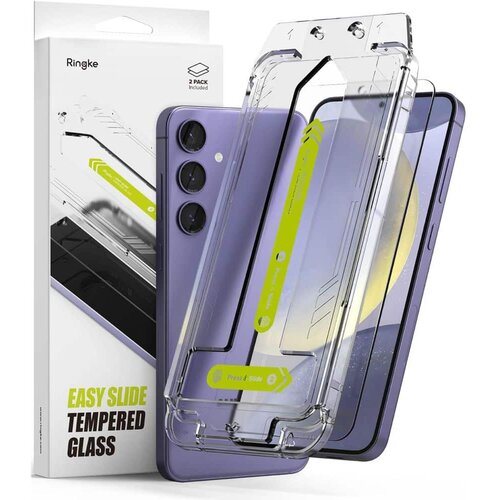 Ringke EASY SLIDE KALJENO STAKLO ZA SAMSUNG GALAXY S24 CLEAR Cene