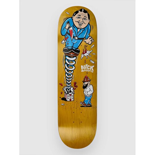 Polar Skate Nick Boserio Surprise 8.625" Skateboard deska veneer Cene