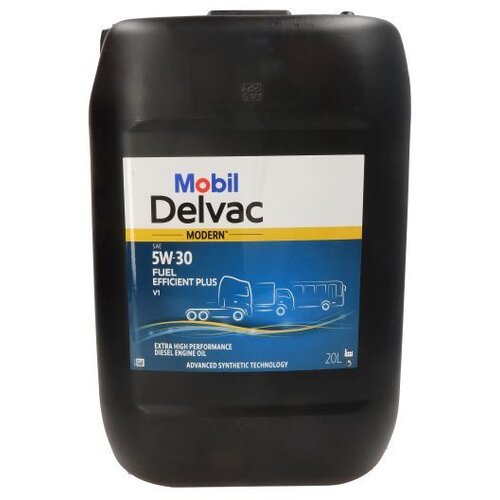 Mobil DELVAC M 5W30 FU.P.V1 motorno ulje 20 L Cene