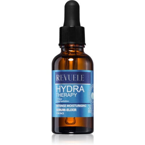 Revuele Hydra Therapy Intense Moisturising Serum-Elixir intenzivni hidratantni serum za lice 30 ml Cijene
