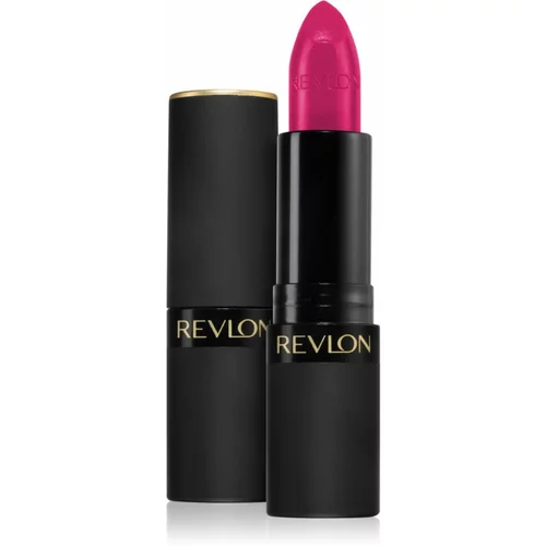 Revlon Cosmetics Super Lustrous™ The Luscious Mattes matirajoča šminka odtenek 005 Heartbreaker 4,2 g