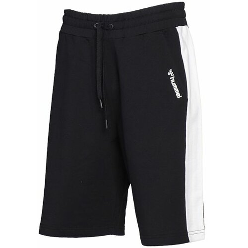 Hummel muški šorts hmlmoon shorts crni Slike