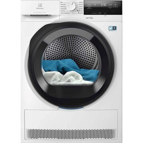Electrolux EW7DX385AP Heat pump dryer, 8 kg, white Cijene