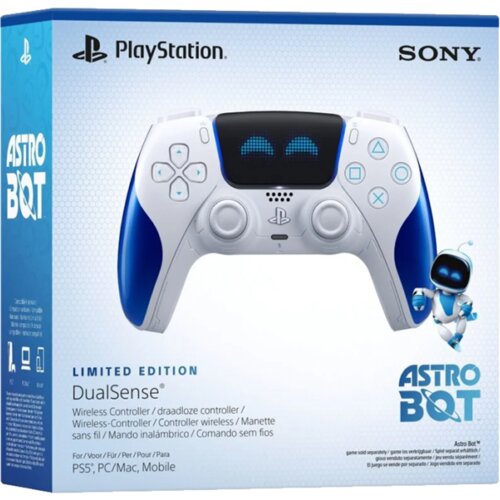 PS5 Dualsense Wireless Controller Astro Bot Joyful Limited Edition 2.0 1000050570 Cijene