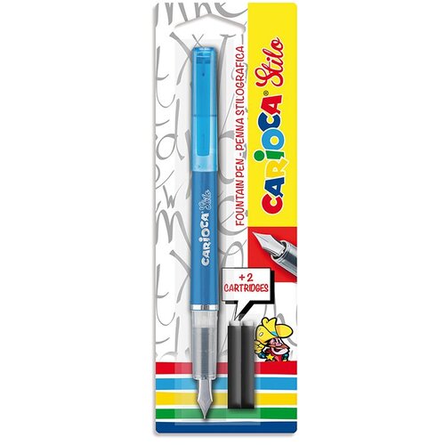Carioca naliv pero stilo 1/1 + 2 pattrone 42303 Cene