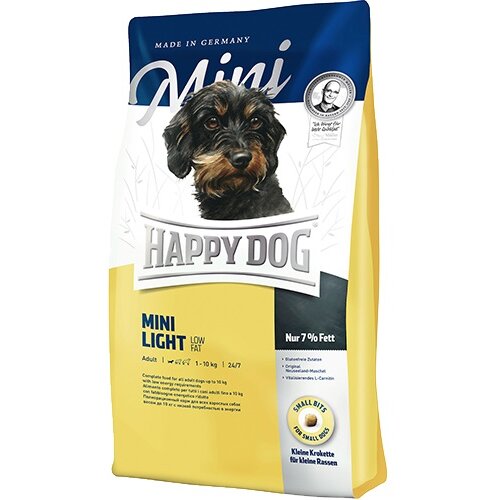 Happy Dog hrana za pse MINI Light 4kg Slike