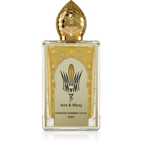 St&amp;eacute;phane Humbert Lucas 777 Isra &amp;amp; Miraj parfemska voda uniseks 100 ml Slike