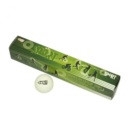  Ping pong loptice 1/6 ( 22-440000 ) Slike