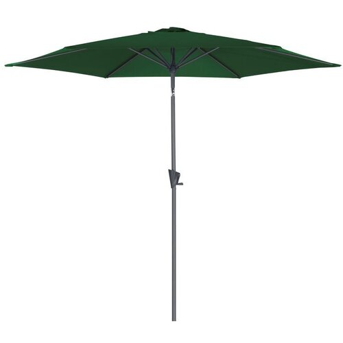 Top senčnik ROJA COLLAPSIBLE 3m zelen Slike