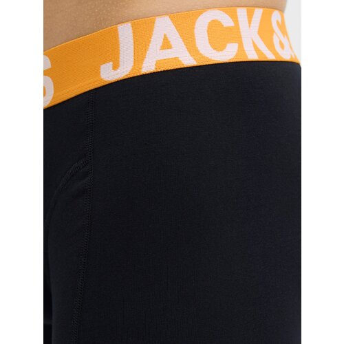 Jack &amp;amp; Jones Boksarice &amp;#039;JACCONOR&amp;#039; golobje modra / meta / oranžna / črna Slike