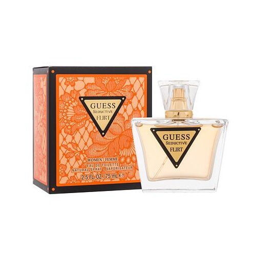 Guess Seductive Flirt toaletna voda 75 ml za žene Slike