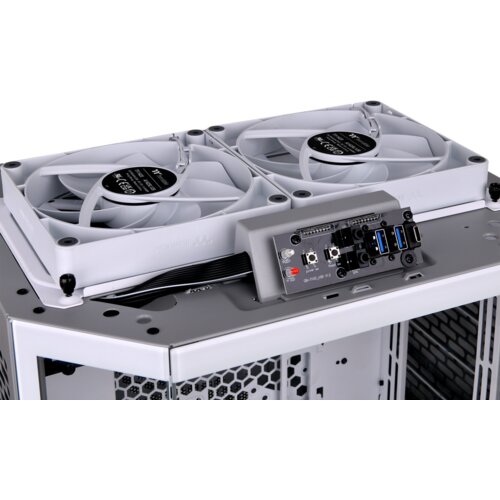 Thermaltake The Tower 300 micro ATX kući&amp;scaron;te, Limestone Slike