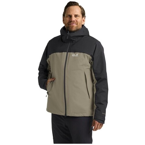 Jack Wolfskin Jakne Wild Places pisana Slike