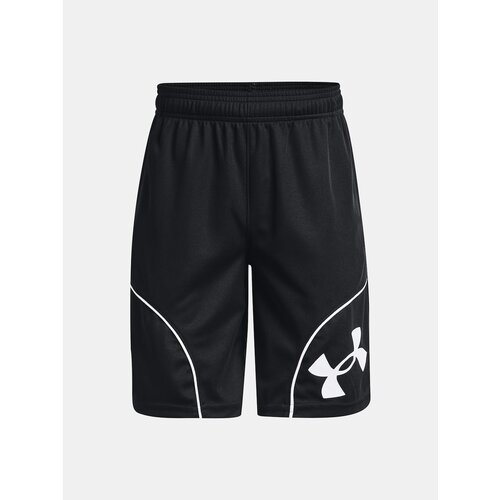 Under Armour Shorts UA PERIMETER SHORT-BLK - Guys Cene