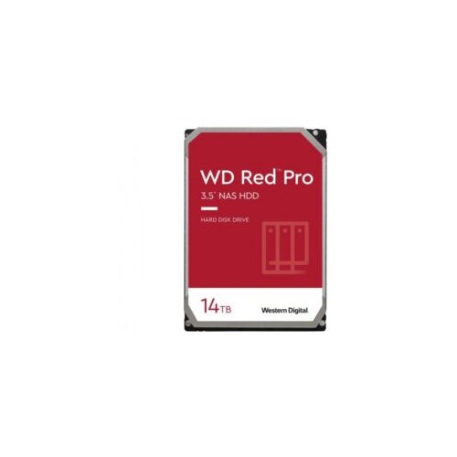  WD 14TB SATA3 HDD Red Pro NAS Cijene