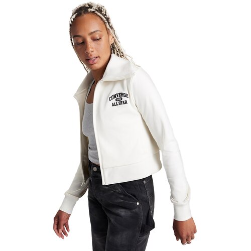 Converse ženski duks retro chuck heritage track top Cene