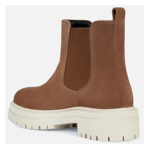 Geox Brown women's ankle boots Iridea - Women's Cijene