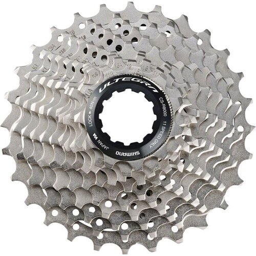 Shimano ultegra cs-r8000, 11-brzina, 14-15-16-17-18-19-20-21-23-25-28t, ind.pack Kasetni lančanik ( ICSR800011428 ) Cene