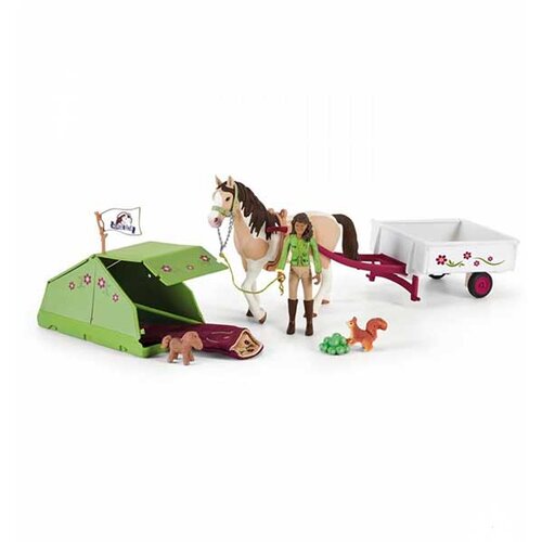 Schleich Playset Schleich Sarah's Camping Adventure Cijene