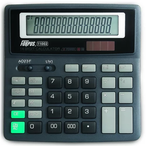Forpus Kalkulator 11002