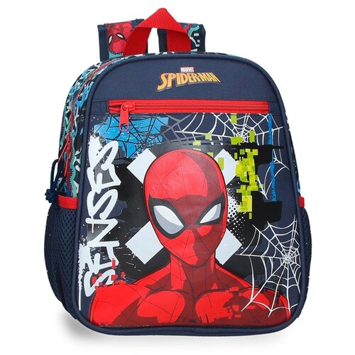 Spiderman Ranac za vrtić Graffity Of teget Marvel 42.621.F1 Cene