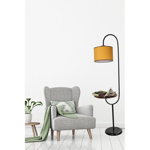 Opviq Podna lampa Zumrut, 160 cm, E27, žuta Cijene