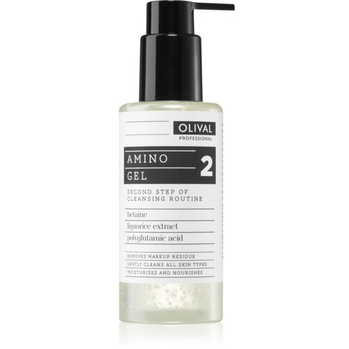 OLIVAL Professional Amino vlažilni čistilni gel 150 ml Slike