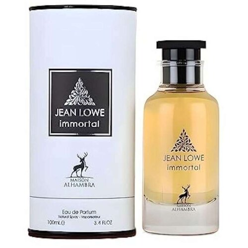 Parfem Jean Lowe Immortal 100 ml parfumska voda za moške Cene