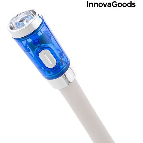 InnovaGoods vratno LED svjetlo za čitanje 2x56cm Slike