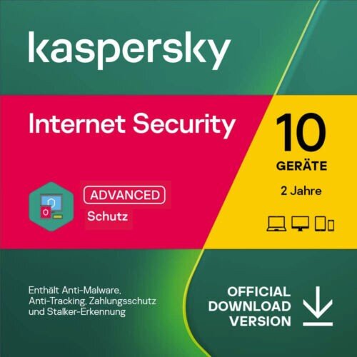 Kaspersky Standard - 10 Device, 2 Year - ESD-Download ESD Slike