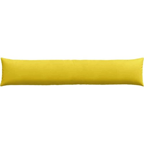  Jastučići za sofu 2 pcs Žuta 200 x 40 cm Kordura tekstil Slike