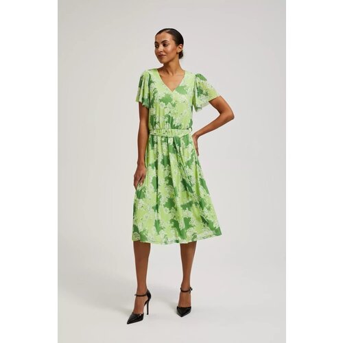 Marisse Women's Dress L-Su-4316 Green Cene