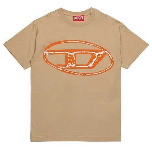 Diesel logo majica za dečake Cene